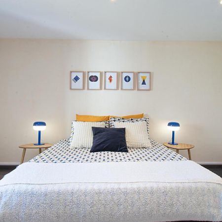 Coeur De Presqu'Ile I Maison Spacieuse Avec Cour Interieure Crozon Esterno foto