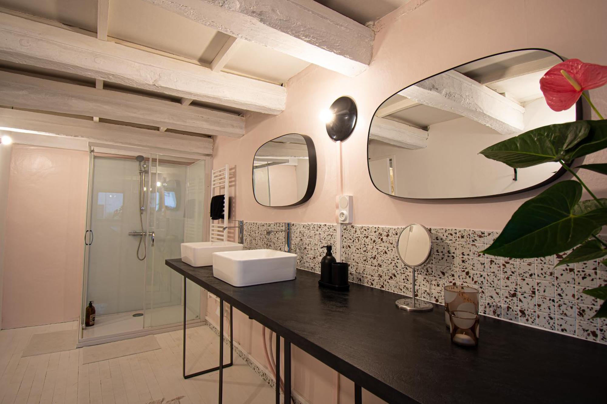 Coeur De Presqu'Ile I Maison Spacieuse Avec Cour Interieure Crozon Esterno foto