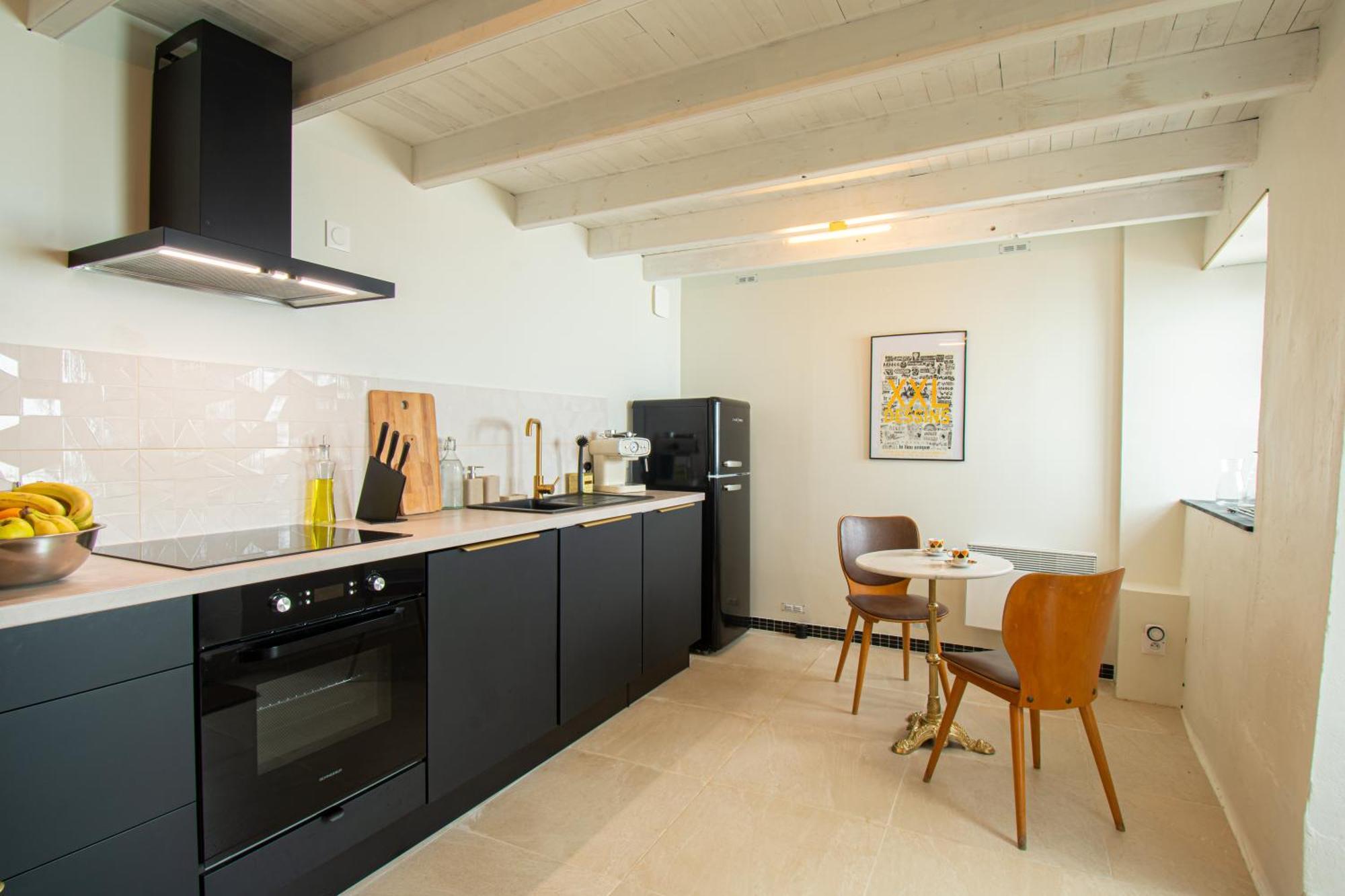 Coeur De Presqu'Ile I Maison Spacieuse Avec Cour Interieure Crozon Esterno foto