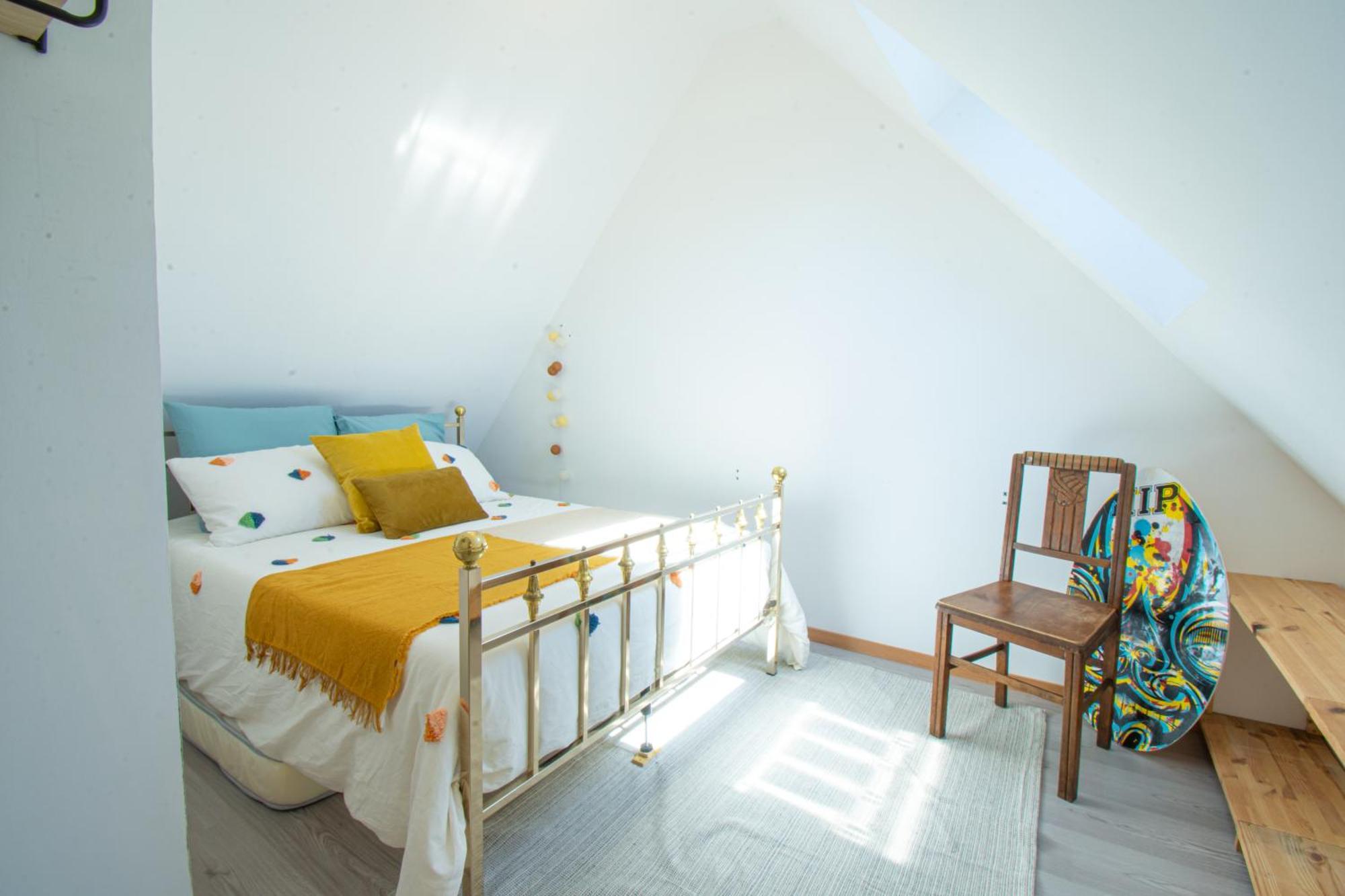 Coeur De Presqu'Ile I Maison Spacieuse Avec Cour Interieure Crozon Esterno foto