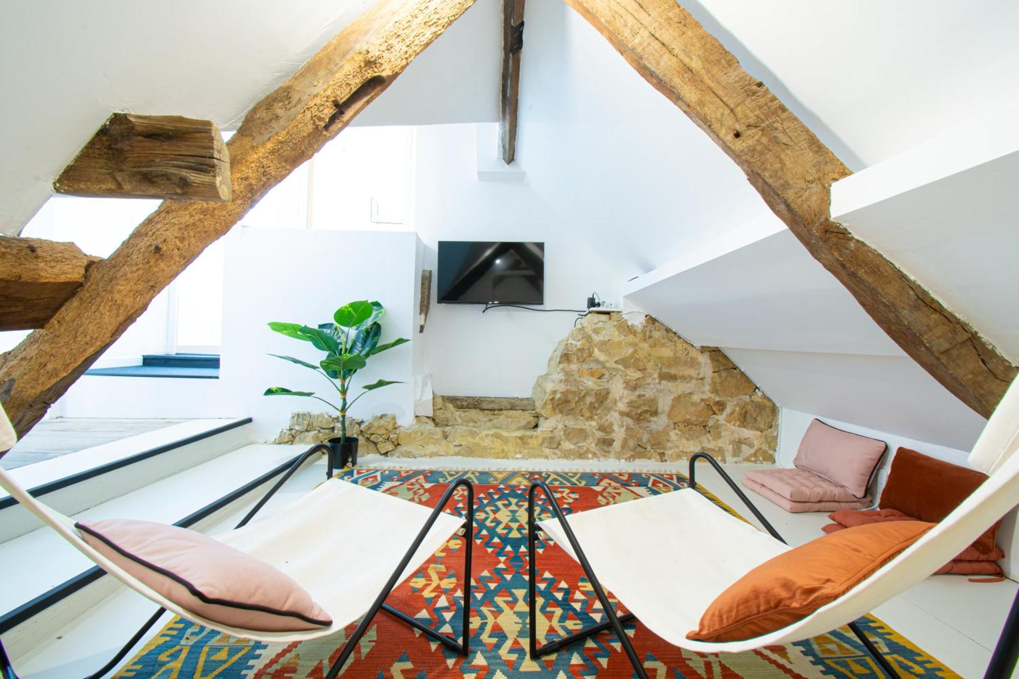 Coeur De Presqu'Ile I Maison Spacieuse Avec Cour Interieure Crozon Esterno foto